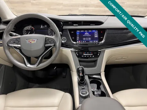 Photos of 2022 Cadillac XT6 Premium Luxury for sale in Salt Lake City, UT at Parkline Motors