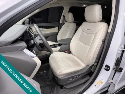 Another view of 2022 Cadillac XT6 Premium Luxury for sale in Salt Lake City, UT at Parkline Motors