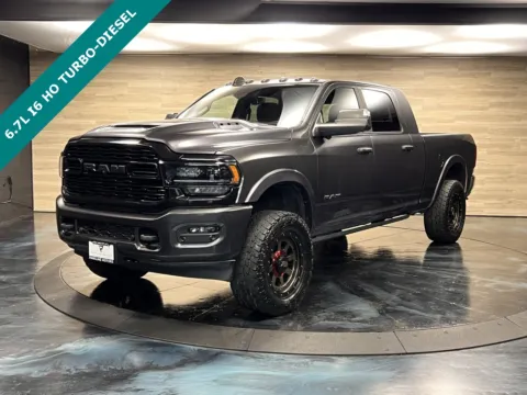 More photos of 2022 Ram 3500 Limited at Parkline Motors, UT