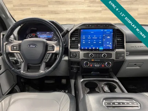 Photos of 2022 Ford F-350SD Limited for sale in Salt Lake City, UT at Parkline Motors