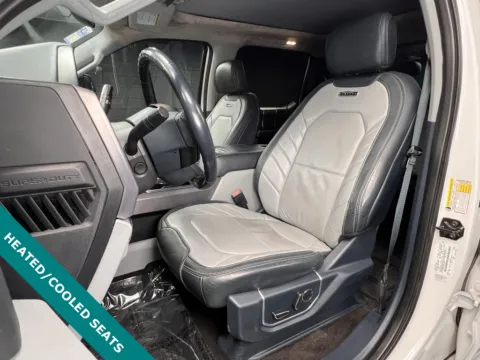 Another view of 2022 Ford F-350SD Limited for sale in Salt Lake City, UT at Parkline Motors