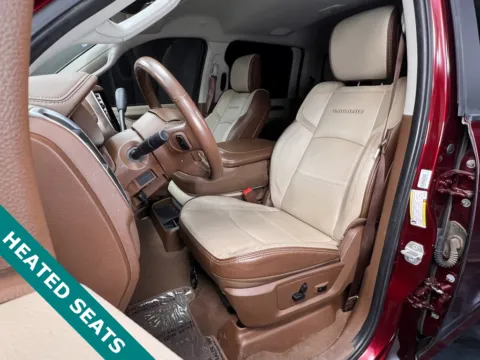 Another view of 2023 Ram 3500 Laramie for sale in Salt Lake City, UT at Parkline Motors