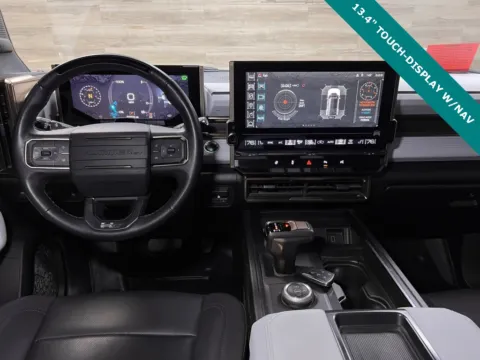 Photos of 2024 GMC Hummer EV SUV 2X for sale in Salt Lake City, UT at Parkline Motors