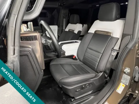 Another view of 2024 GMC Hummer EV SUV 2X for sale in Salt Lake City, UT at Parkline Motors