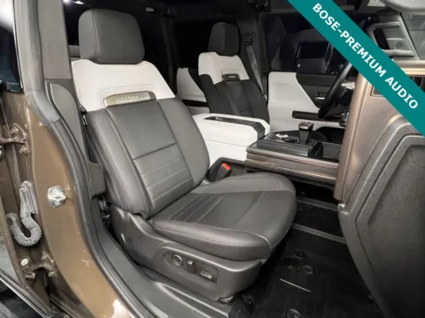 More photos of 2024 GMC Hummer EV SUV 2X at Parkline Motors, UT