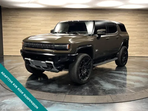 More photos of 2024 GMC Hummer EV SUV 2X at Parkline Motors, UT