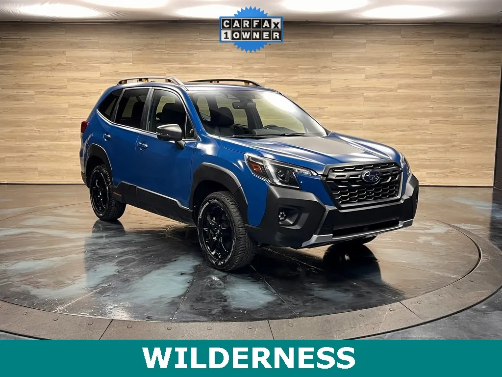 2024 Subaru Forester Wilderness's photo