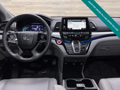 Photos of 2023 Honda Odyssey Touring for sale in Salt Lake City, UT at Parkline Motors