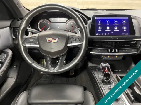Photos of 2022 Cadillac CT5 V-Series for sale in Salt Lake City, UT at Parkline Motors