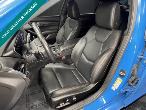 Another view of 2022 Cadillac CT5 V-Series for sale in Salt Lake City, UT at Parkline Motors