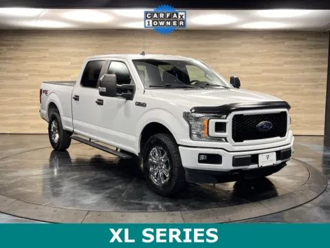 White 2020 Ford F-150 XL for sale in Salt Lake City, UT