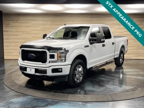 More photos of 2020 Ford F-150 XL at Parkline Motors, UT