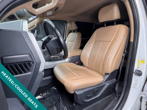 Another view of 2022 Ford F-350SD Lariat for sale in Salt Lake City, UT at Parkline Motors