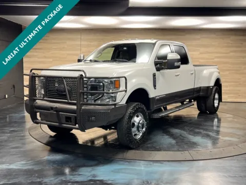 More photos of 2022 Ford F-350SD Lariat at Parkline Motors, UT