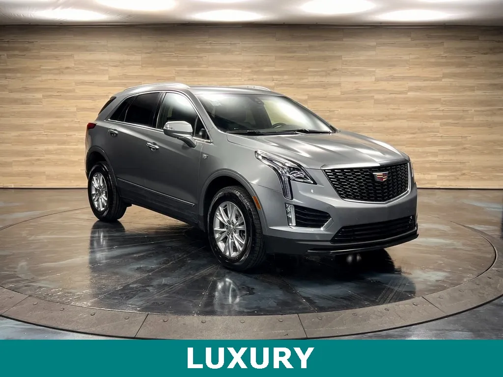 2025 Cadillac XT5 Luxury's photo