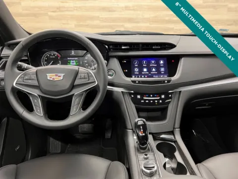 Photos of 2025 Cadillac XT5 Luxury for sale in Salt Lake City, UT at Parkline Motors