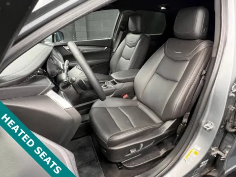 Another view of 2025 Cadillac XT5 Luxury for sale in Salt Lake City, UT at Parkline Motors