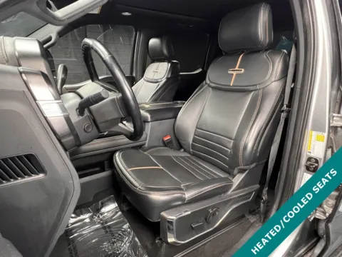 Another view of 2024 Ford F-250SD Platinum for sale in Salt Lake City, UT at Parkline Motors