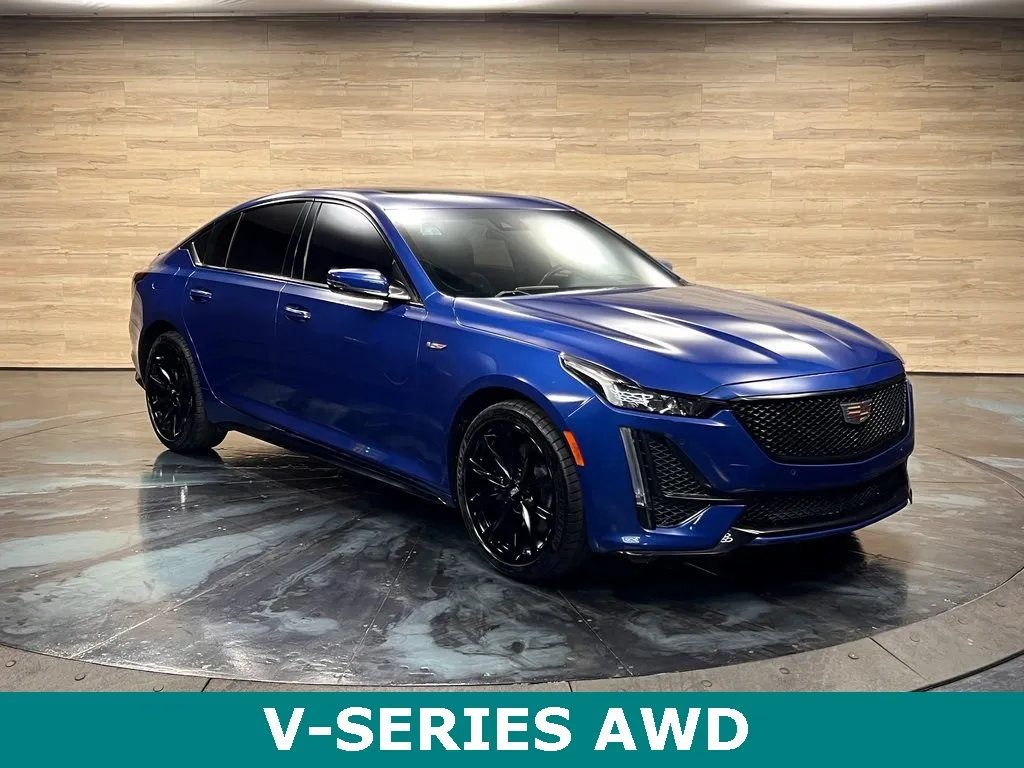 2021 Cadillac CT5 V-Series