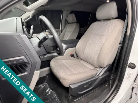 Another view of 2022 Ford F-250SD XLT for sale in Salt Lake City, UT at Parkline Motors