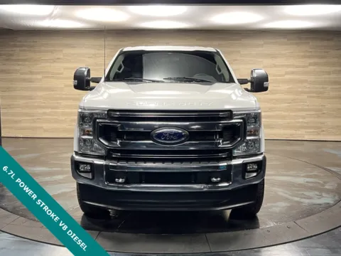 More photos of 2022 Ford F-250SD XLT at Parkline Motors, UT