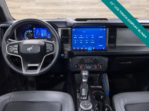 Photos of 2024 Ford Bronco Black Diamond for sale in Salt Lake City, UT at Parkline Motors