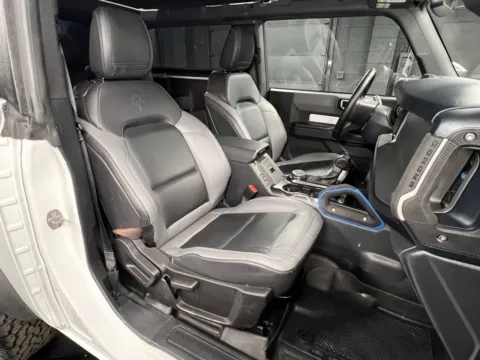 More photos of 2024 Ford Bronco Black Diamond at Parkline Motors, UT