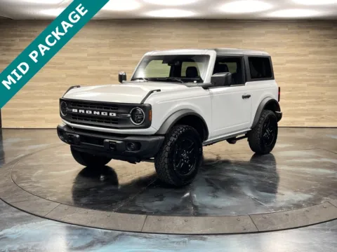 More photos of 2024 Ford Bronco Black Diamond at Parkline Motors, UT