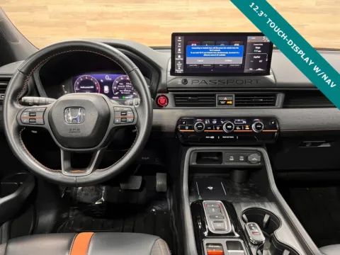 Photos of 2026 Honda Passport TrailSport Blackout for sale in Salt Lake City, UT at Parkline Motors