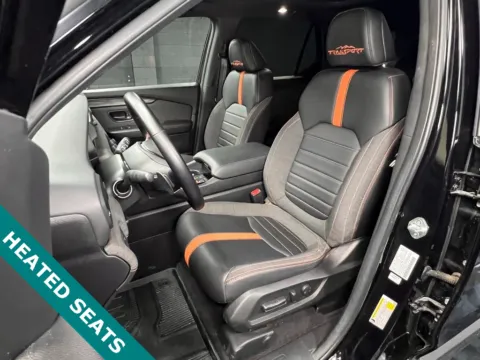 Another view of 2026 Honda Passport TrailSport Blackout for sale in Salt Lake City, UT at Parkline Motors