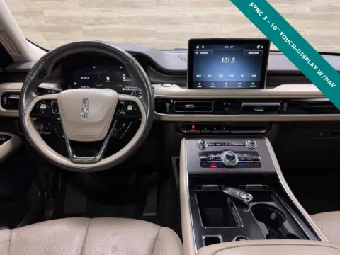 Photos of 2022 Lincoln Aviator Reserve for sale in Salt Lake City, UT at Parkline Motors