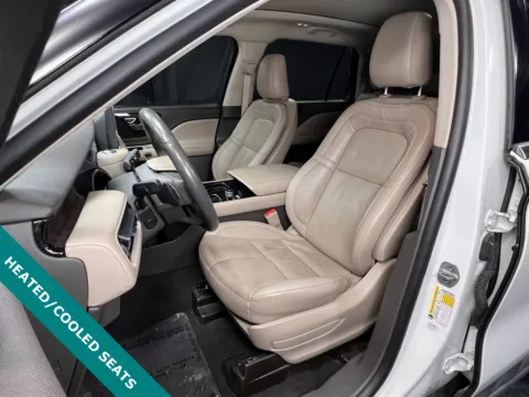 Another view of 2022 Lincoln Aviator Reserve for sale in Salt Lake City, UT at Parkline Motors