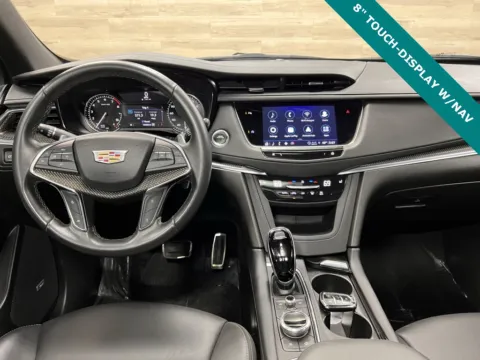 Photos of 2022 Cadillac XT5 Sport for sale in Salt Lake City, UT at Parkline Motors