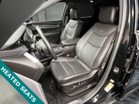 Another view of 2022 Cadillac XT5 Sport for sale in Salt Lake City, UT at Parkline Motors