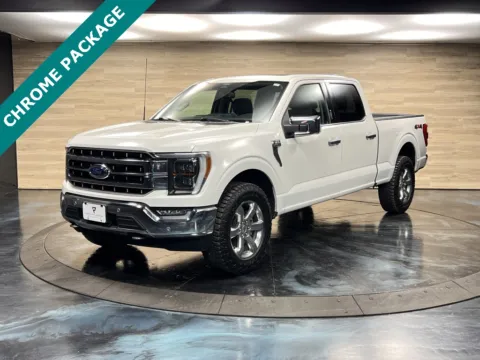More photos of 2022 Ford F-150 Lariat at Parkline Motors, UT