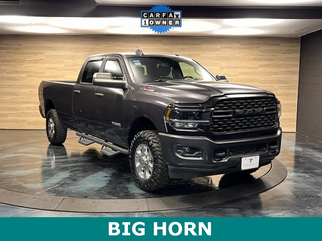 2021 RAM Ram 3500 Pickup