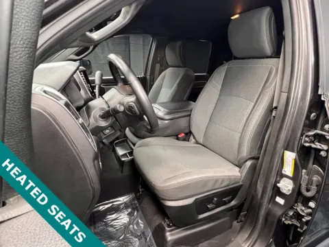 Another view of 2021 Ram 3500 Big Horn for sale in Salt Lake City, UT at Parkline Motors