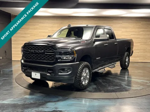 More photos of 2021 Ram 3500 Big Horn at Parkline Motors, UT