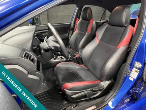 Another view of 2020 Subaru WRX STi for sale in Salt Lake City, UT at Parkline Motors