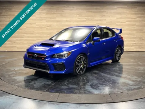 More photos of 2020 Subaru WRX STi at Parkline Motors, UT