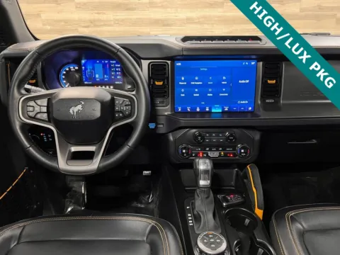 Photos of 2024 Ford Bronco Badlands for sale in Salt Lake City, UT at Parkline Motors