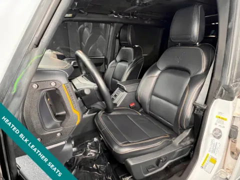 Another view of 2024 Ford Bronco Badlands for sale in Salt Lake City, UT at Parkline Motors