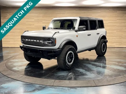 More photos of 2024 Ford Bronco Badlands at Parkline Motors, UT