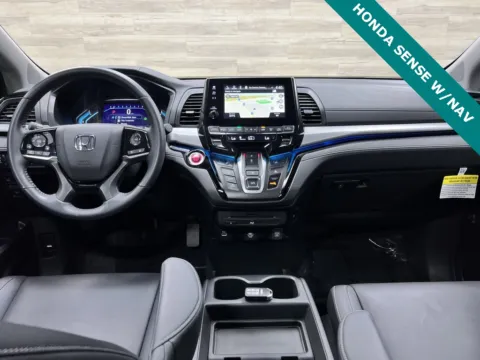 Photos of 2024 Honda Odyssey Touring for sale in Salt Lake City, UT at Parkline Motors