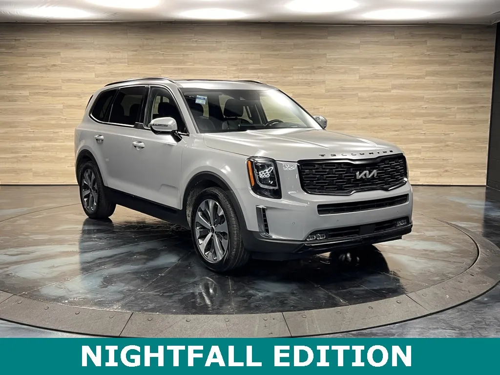 2022 Kia Telluride SX's photo