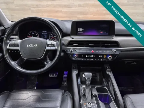 Photos of 2022 Kia Telluride SX for sale in Salt Lake City, UT at Parkline Motors