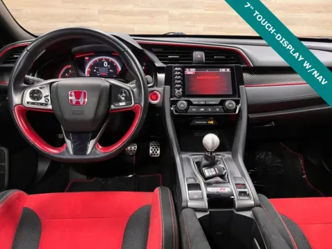 Photos of 2019 Honda Civic Type R Touring for sale in Salt Lake City, UT at Parkline Motors