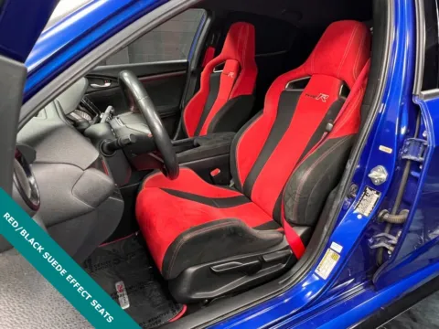 Another view of 2019 Honda Civic Type R Touring for sale in Salt Lake City, UT at Parkline Motors