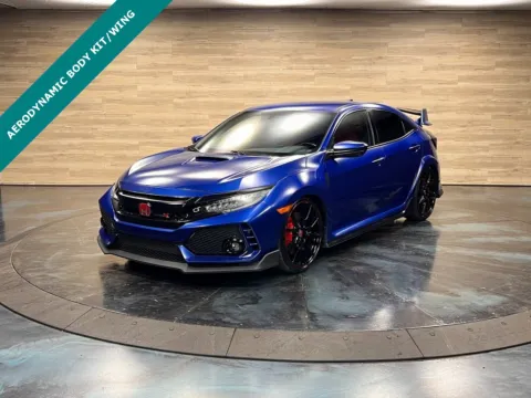 More photos of 2019 Honda Civic Type R Touring at Parkline Motors, UT