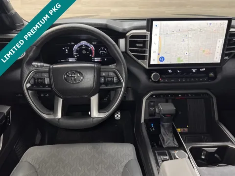 Photos of 2025 Toyota Tundra Limited for sale in Salt Lake City, UT at Parkline Motors